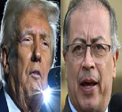 ترامب يتراجع عن فرض إجراءات انتقامية ضد "كولومبيا "بعد موافقتها استقبال مهاجرين